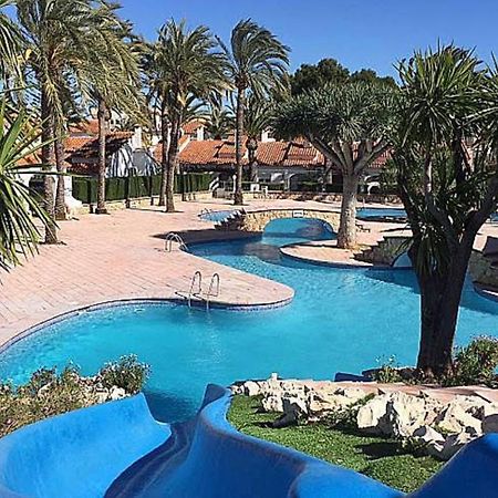 Precioso Y Soleado Lägenhet Denia Exteriör bild