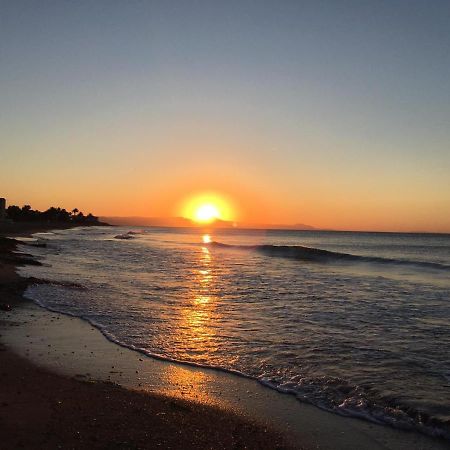Precioso Y Soleado Lägenhet Denia Exteriör bild