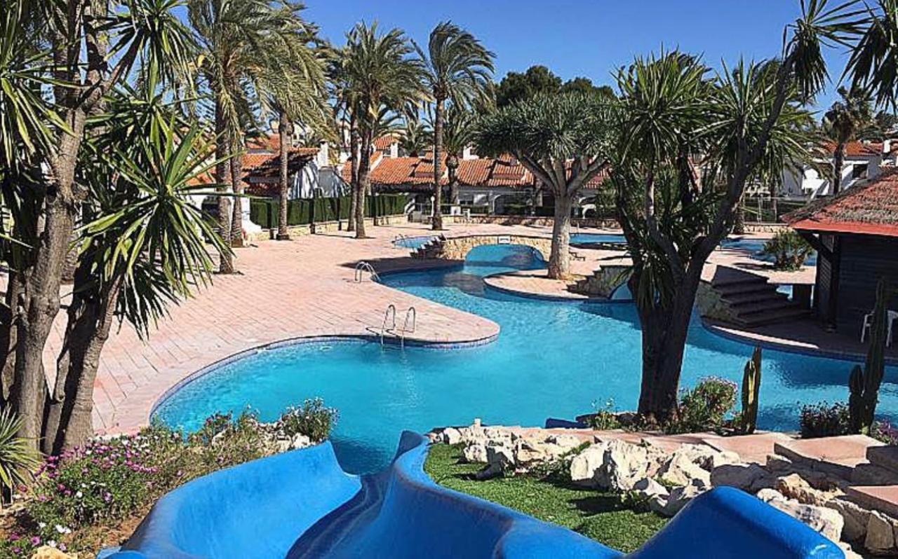 Precioso Y Soleado Lägenhet Denia Exteriör bild