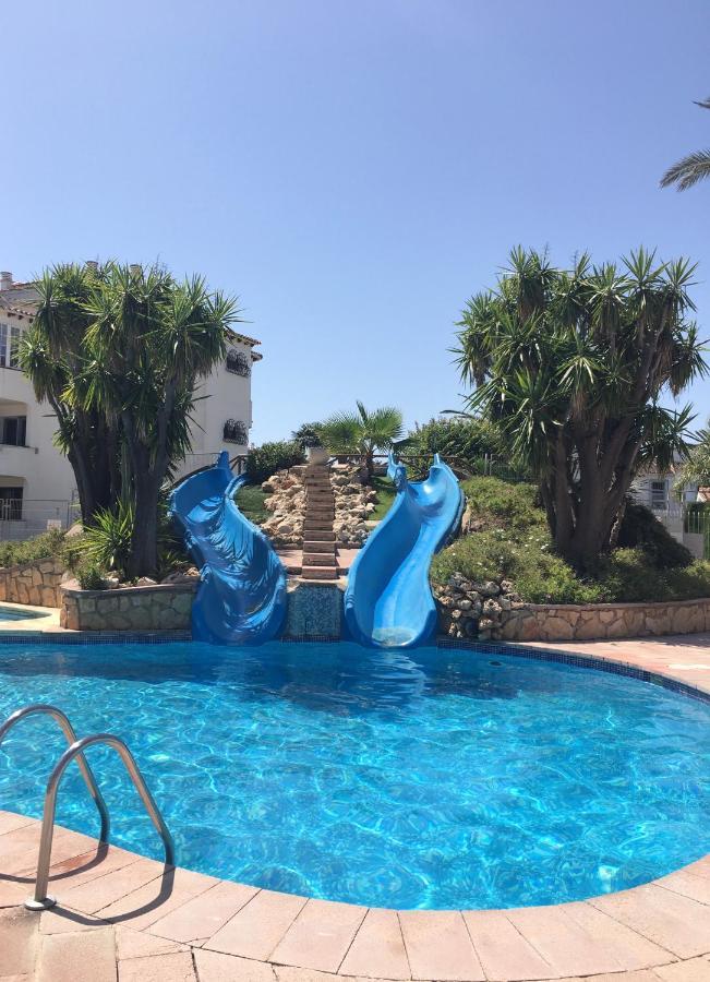 Precioso Y Soleado Lägenhet Denia Exteriör bild