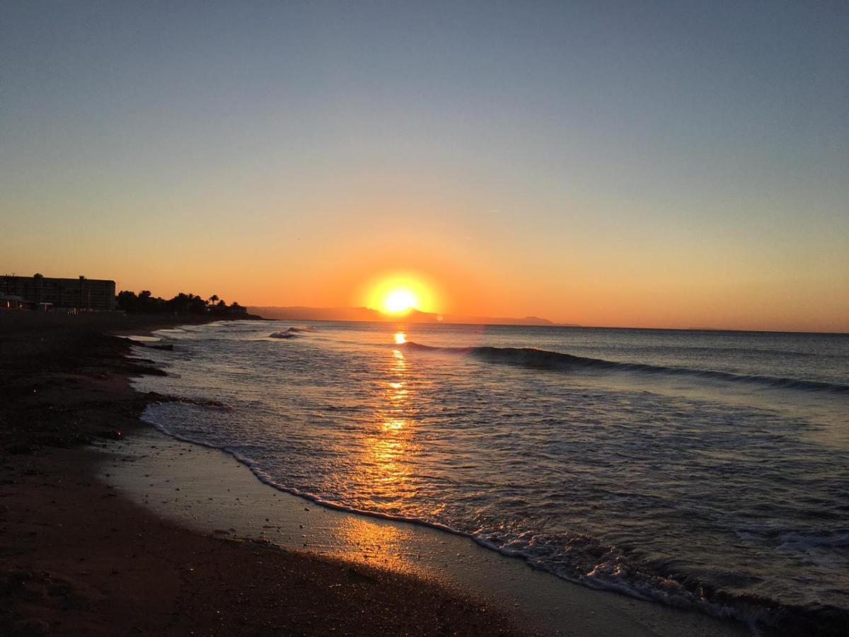 Precioso Y Soleado Lägenhet Denia Exteriör bild